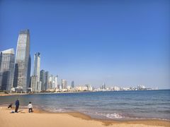 -青岛第三海水浴场