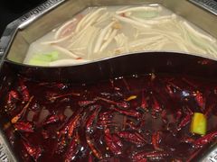 -重庆德庄火锅(体育中心店)