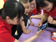 -美吉姆早教(高新中心)