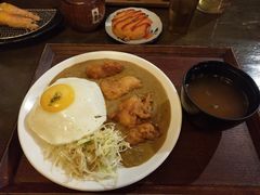 芝士鸡块咖喱-金龙咖喱