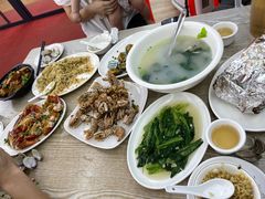 -红月湾海鲜饭店•沙滩海景(双月湾店)
