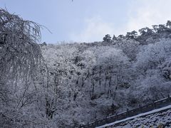 -终南山南五台景区