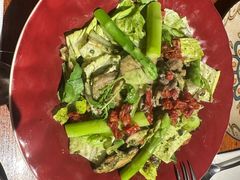 蘑菇沙拉-格鲁·秀色Georgia’s Feast