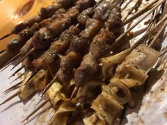 -腰子哥烤串(石佛营炫特店)