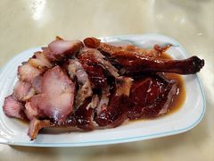 -下村新强记烧鹅店