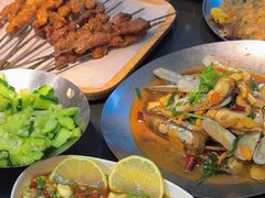 -老虎滩大连海鲜烧烤(建邺云锦路总店)