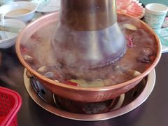 -阳坊胜利涮羊肉(阳坊老店)
