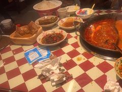 -赵美丽重庆火锅(西安直营总店)