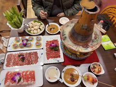 -爱新觉罗福臨火锅馆(万科滑雪场店)