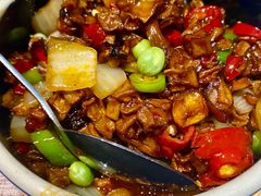 -雀舞云南菜(乐客城店)