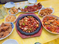 -故乡明太鱼屋(航北路店)