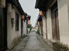 -张家港凤凰山景区恬庄古街