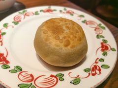 -清真·老门框爆肚涮肉·中华老字号(花乡店)