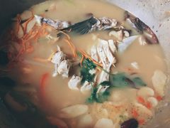 -云南野生菌石锅鱼石锅鸡(大金塔店)