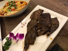 -龙聚德北京烤鸭(沙坪坝华宇A馆店)