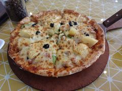 -嘉喜来比萨(罗马花园店)