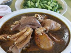 -卿园芳远·正宗石鼓白鸭汤
