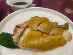 白斩鸡-侬佳蒸菜馆(听潮店)