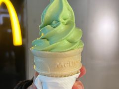 -麦当劳(中山公园龙之梦店)