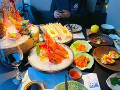 -花潮料理艺食馆(成都万象城店)