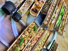 -竹一味·竹筒饭