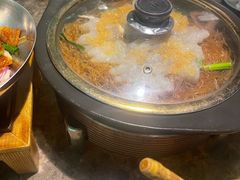 -绿茶餐厅(天津天河城店)