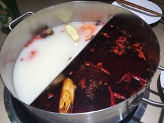 -醉南山重庆老火锅(新百店)
