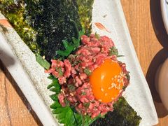 -炼火烤肉店