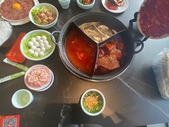 -巴蜀大将火锅(春熙店)