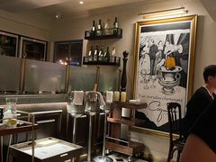 大堂-壳里西餐厅Coquille Seafood Bistro(蒙自路店)