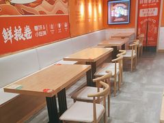 -鲜粮卷饼王(小白楼店)