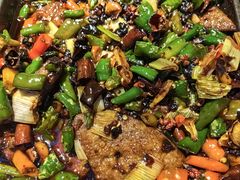 -胡马八破·川菜小馆(高新万达店)