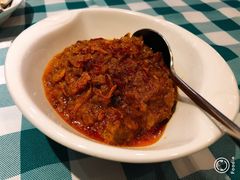 咖喱牛肉-Santoor 萨都里印度餐厅(北锣鼓巷店)