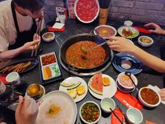 -巴蜀大将火锅(春熙店)