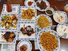 牛肉粒-牛街洪记小吃店(牛街店)