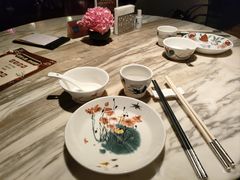 -广州花园酒店荔湾亭·地道点心·粤式饮茶