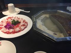 -重庆德庄火锅(体育中心店)