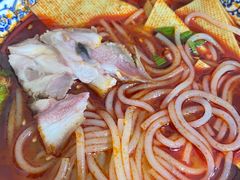 -老字号杨坡红油米线腊汁肉夹馍(东四道巷店)