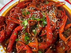 -郑记•不夜城烧烤•龙虾•虾蟹(黄鹤楼店)