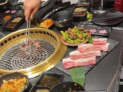 -谷牛日式烤肉(宝山U天地店)