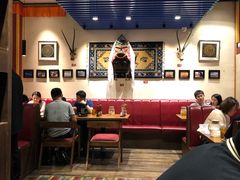 大堂-敏珠拉姆藏餐·南京厨房(富春江东街店)