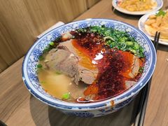 -兰州陈记牛肉面 ·烧烤· 铜锅涮肉(万达店)