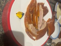 -真地道京味府·鲜橙烤鸭·北京菜(朝外大街东大桥店)