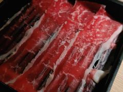 牛肩肉-温野菜涮涮锅(西单大悦城店)