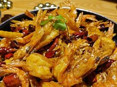 -红蕃干锅·脆皮香辣虾(南屏街金鹰店)