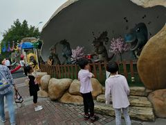 -自然谷恐龙园