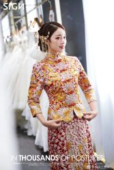 点击看大图 -弥雾·Nebula·西服婚纱定制