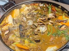 -东吉馆韩式餐厅(八经街总店)