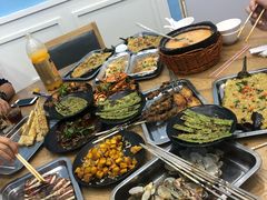 -老虎滩大连海鲜烧烤(建邺云锦路总店)