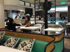 大堂-葡珍轩冰室(虹桥机场T1店)